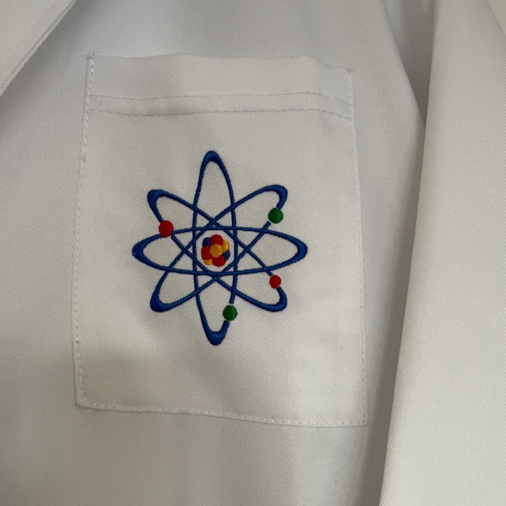Scientist Overcoat - Picture 3 of 5